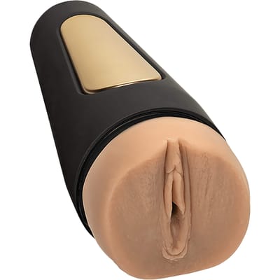 Doc Johnson Endurance Trainer - ULTRASKYN Vagina Masturbator flesh