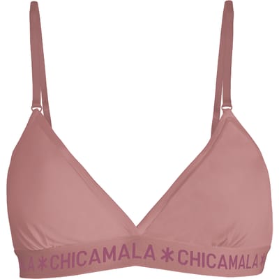 Chicamala – Meisjes BH – BH Zonder Beugel – Meisjes Top – Meisjes Ondergoed – 95% Katoen – Meisjes Ondergoed – Meisjeskleding