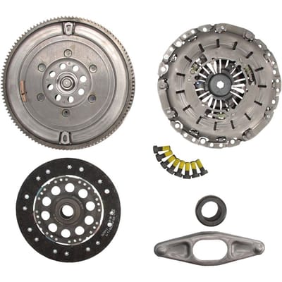 Schaeffler Luk Koppelingskit met dubbelmassa vliegwiel LuK RepSet DMF LUK 600 0238 00