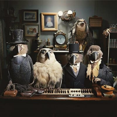 Wevie Stonder - Sure Beats Living (LP)