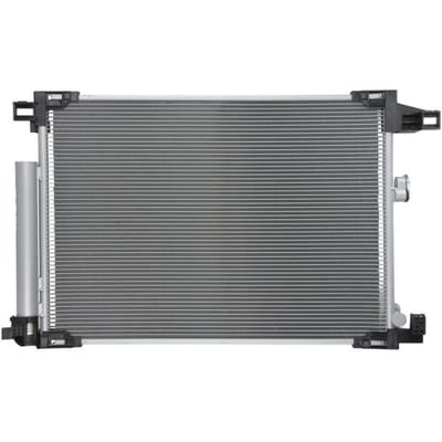 Condensator, aircosysteem CORROSIEBESCHERMING & PLUGVULLING NISSENS 941001