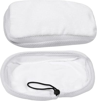 Microvezel Dweilpads voor Stoomreiniger - Set van 2