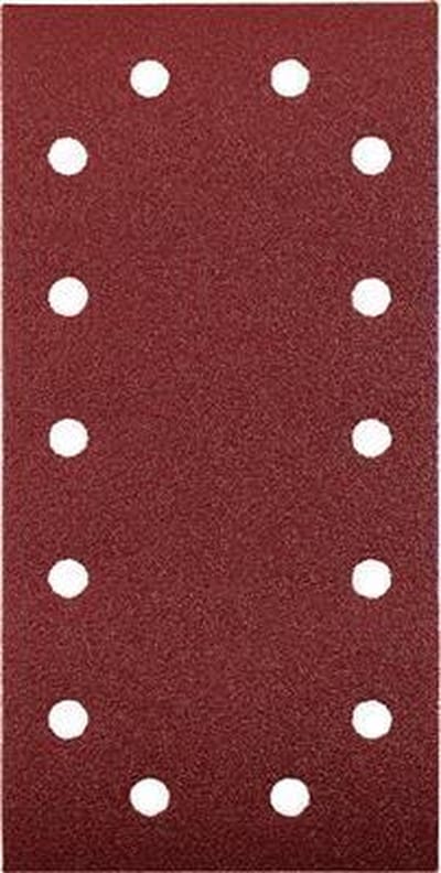 KWB schuurstrook 115 x 230 mm - Korrel 120 - 818912 - 5 stuks