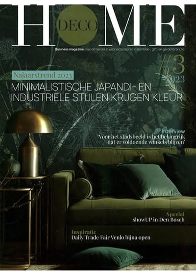 Home Deco Business Magazine - Najaar 2023