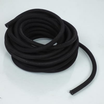 Durite d'essence noire renforcée 6x11mm 10m Centauro CNTNC6X11CXX pour moto Neuf