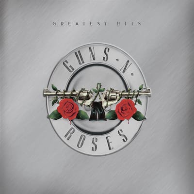 Guns N' Roses CD - Greatest hits - voor Geen - standaard