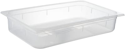 APS Gastronormbak - GN Bak - Polypropyleen - 53 x 32,5 cm - 13 Liter - Vaatwasserbestendig