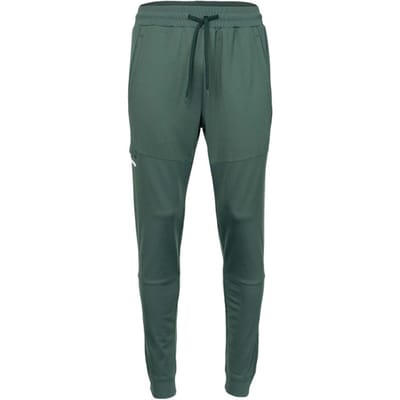 The Indian Maharadja cargo pant trainingsbroek tennis heren groendonker
