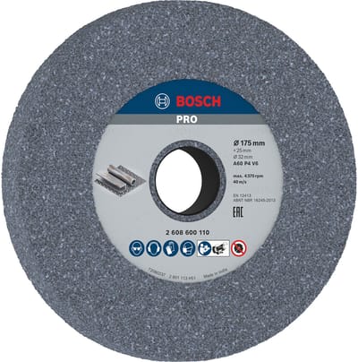 Bosch SLIBESTEN Ø175/K60