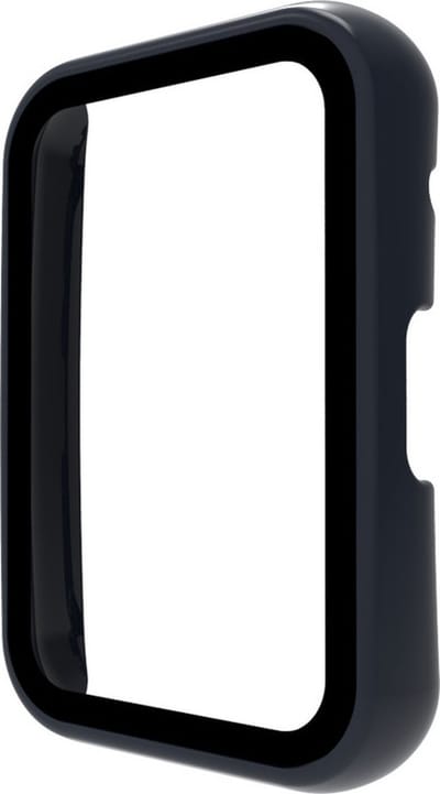 Beschermende watch case - hoesje - geschikt voor OPPO Watch Free - marineblauw