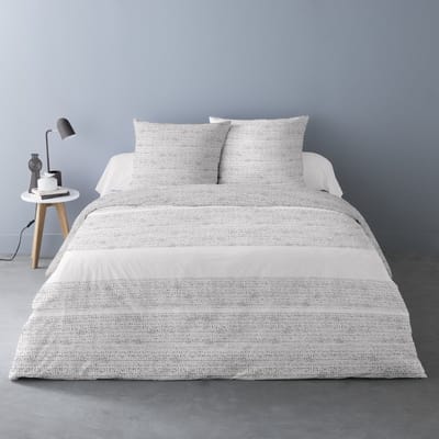 Luxe Dekbedovertrek Flanel - Winter - 240 x 220 cm - Olam