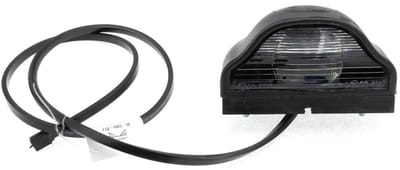 Kentekenlamp LED Regpoint LED DC 800mm