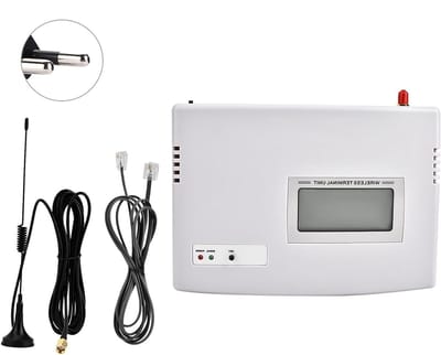 Draadloze Terminal Telefoon - Gateway Toegangspunt - Thuis Alarm Recorder - Quad Band Signaal
