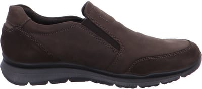 ara Benjo - heren instapper - bruin - waterdicht - maat 42 (EU) 8 (UK)