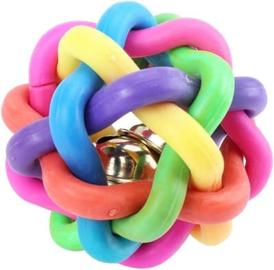 Super leuke hondenspeeltjes van extra rubber voor puppy's, ideaal voor kauwen, tandjes krijgen en speelplezier