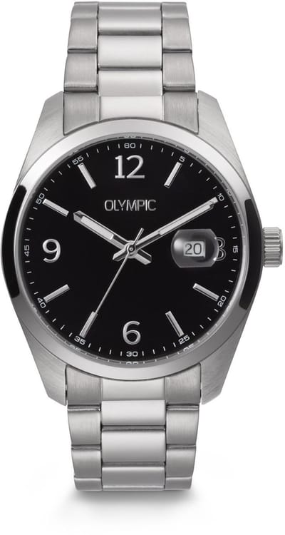 Olympic OL75HSS003 Louis Heren Horloge