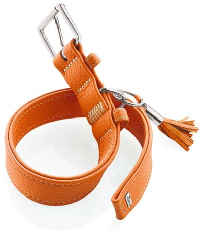 Hunter Hondenhalsband Cannes Oranje 49 - 57 cm