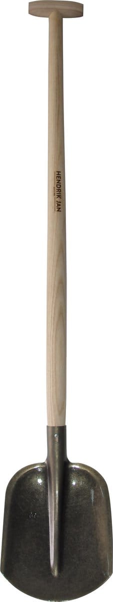 Hendrik Jan Bats 00 - Met 110 cm essenhouten steel