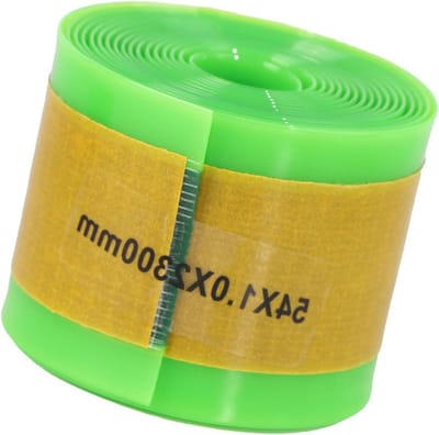 Fietsband Tape - Velg Bescherming - Lekvrij Fietsen - Duurzame TPU Constructie - 21mm Breed - Zwart