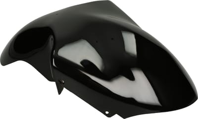 Voorspatbord voor Peugeot Vivacity glans zwart (bouwjaar tot 2008)
