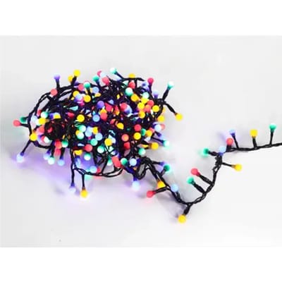 Central Park Christmas Berry Lights Multicolour 240 Lampjes