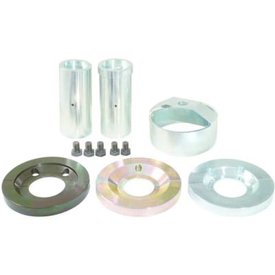 KS Tools 150.2130 Wiellagergereedschapsset voor VAG, 14-delig