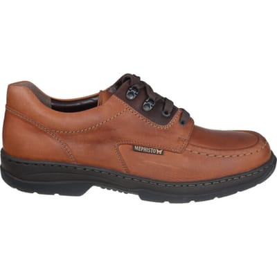 Mephisto Tiger - heren veterschoen - Bruin - maat 40.5 (EU) 7 (UK)