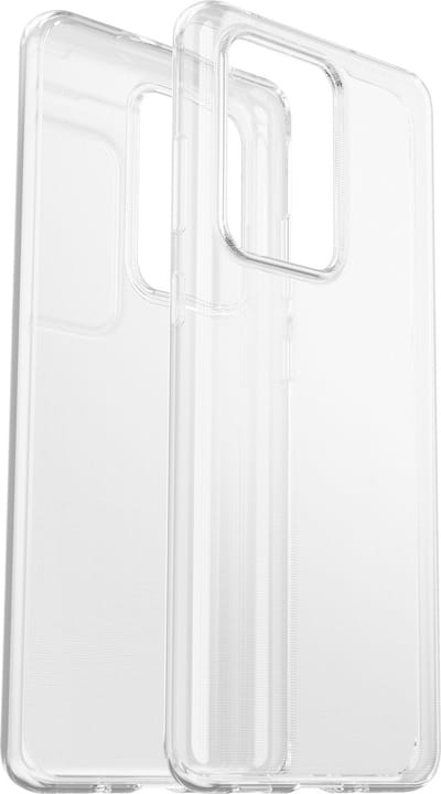 OtterBox Clear Skin geschikt voor Samsung Galaxy S20 Ultra - Transparant
