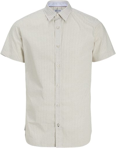 Jack & Jones Overhemd Slim Fit Overhemd