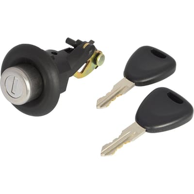 MODECAR - Slot voor Bagagekoffer - Dacia Sandero I - 2008-2012
