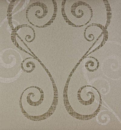 Dutch Wallcoverings Dessin - Lichtbruin