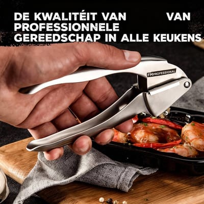Knoflookpers FM Professional Divers