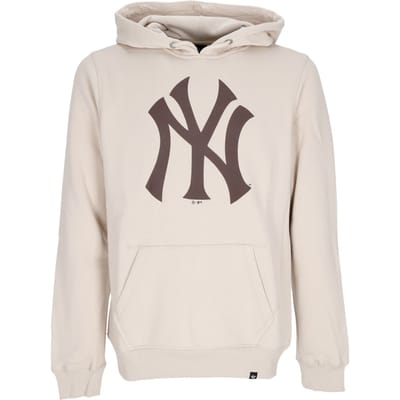 Herenhoodie Mlb Burnside-hoodie Neyyan Bone