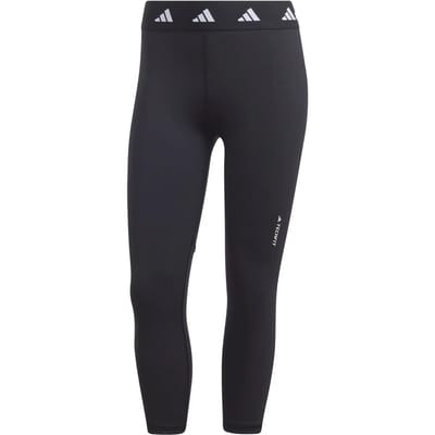 Legging vrouw adidas Techfit