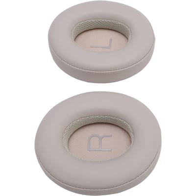 Coussinets d'oreille en cuir protéiné Coussinets à mémoire de forme Coussinets d'oreille de remplacement pour casque AONIC 50 AONIC 40 SRH1540 sans fil gray