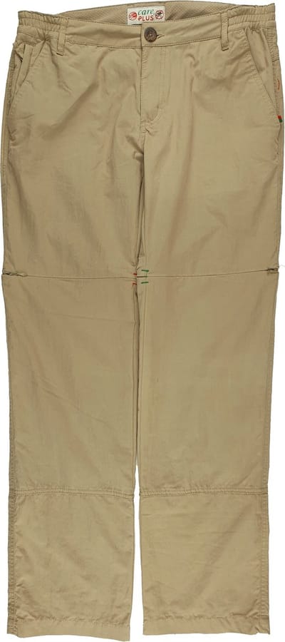 Care Plus Dames Kinabalu CTT Afritsbroek Khaki Maat 40