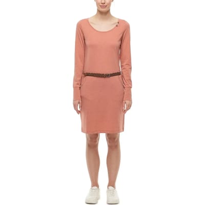 Damesjurk met lange mouwen Ragwear Montana