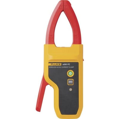 FLUKE-A283FC/EUR Stroomtang Digitaal Draadloos display CAT III 1500 V, CAT IV 1000 V