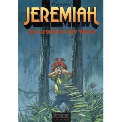 Een Geweer In Het Water - Jeremiah - Hermann