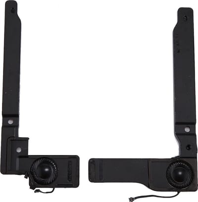 Let op type!! 1 Pair for Macbook Air 13.3 inch A1369 (2011) & A1466 (2012 - 2015) Speakers (Left + Right)