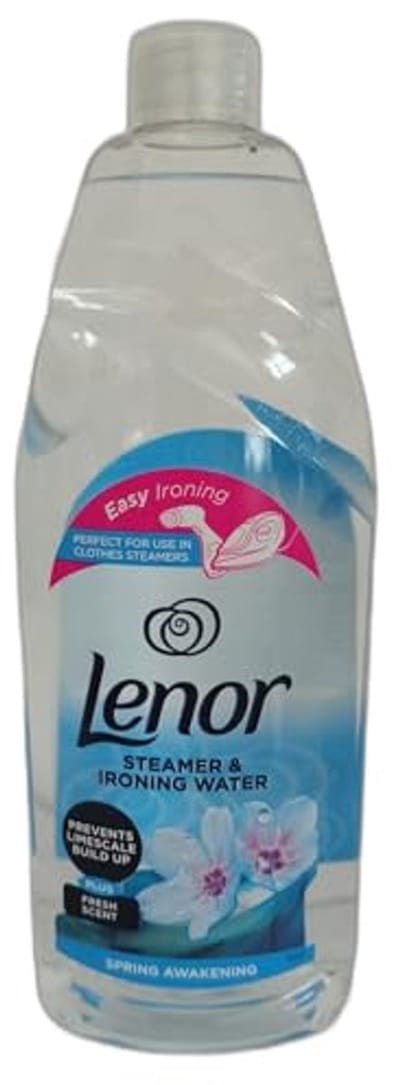 Strijkwater voor een frisse geur tijdens het strijken - 1 liter
