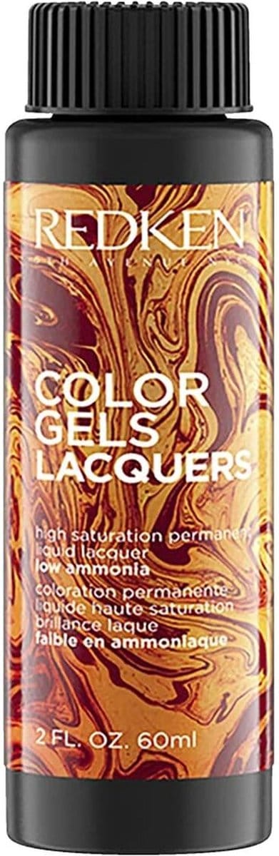 Permanente Kleur Redken Color Gels Lacquers - 60 ml - Nº 3.03