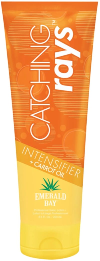 Emerald Bay Catching Rays - Carrot Oil Intensifier zonnebankcrème