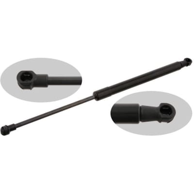 Gasveer, motorkap FEBI BILSTEIN 27599