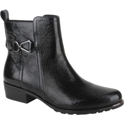 Caprice Dames Enkellaarsje 9-25403-45 017 G-breedte Maat: 39 EU