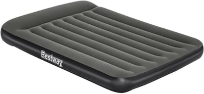 Bestway – Luchtbed – Twijfelaar – 137×191×30 cm – Groen - Luchtbed - Camping - Buiten - Slaapbed - Twijfelaar