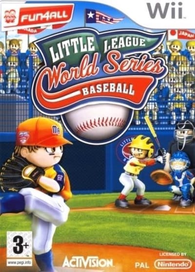 Little League World Series Baseball