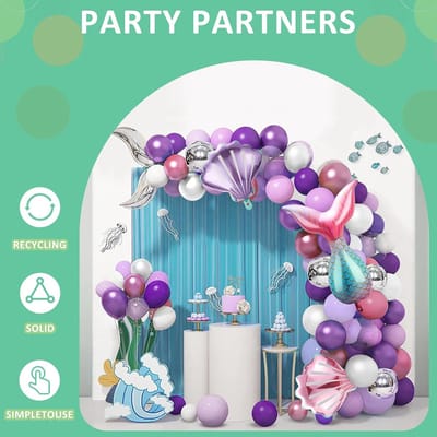 Candala ballon boog set