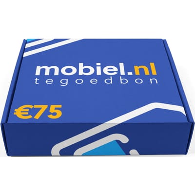 Mobiel.nl Tegoedbon € 75,- Standaard