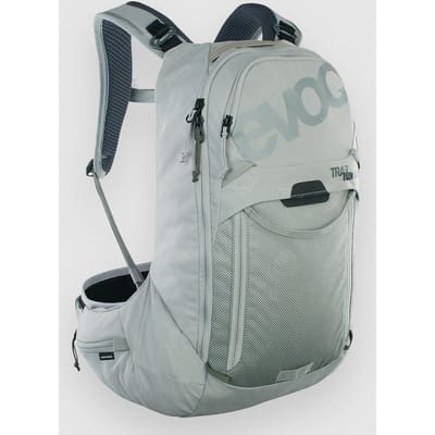 Evoc Trail Pro Sf Protect Rugzak 12l Grijs XS Man,Vrouw